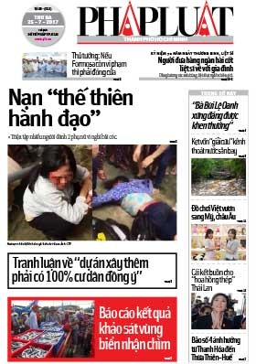 Epaper số 195 ngày 25-7-2017