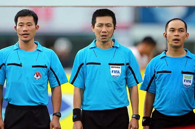 Giới trọng tài lên tiếng về còi méo và Fair Play