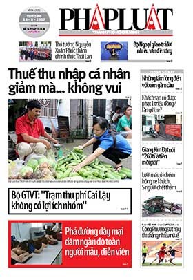 Epaper số 219 ngày 18/8/2017