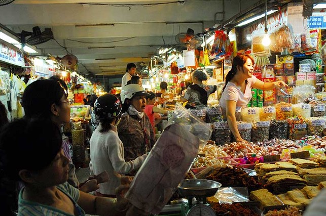 Gỡ nút thắt cho tiểu thương chợ An Đông