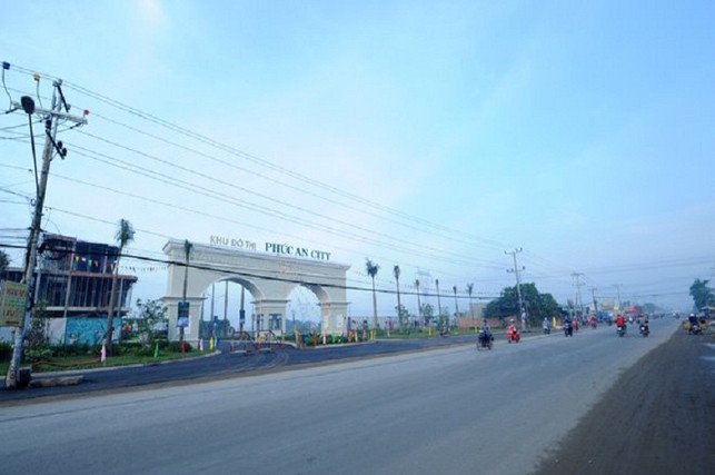 Điểm đến lý tưởng của các nhà đầu tư