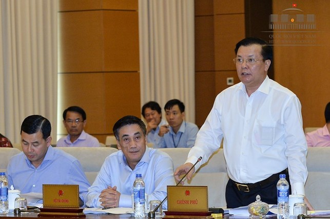 'Chưa có nơi nào trên thế giới quản lý nợ công như VN'