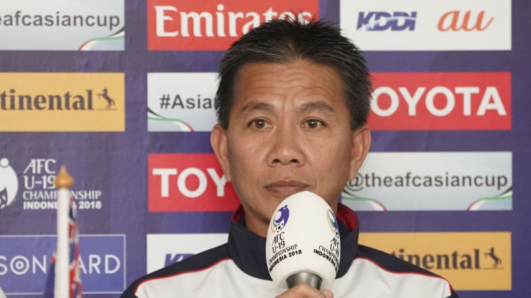 HLV Hoàng Anh Tuấn: “Chúng tôi muốn đoạt vé World Cup”