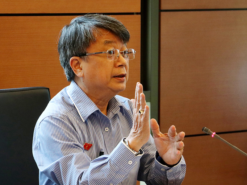 Luật đặc khu và mối lo chủ quyền