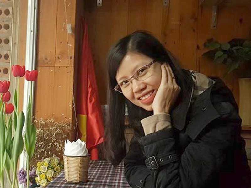 Yên nghỉ nhé, bạn Hải Đường!