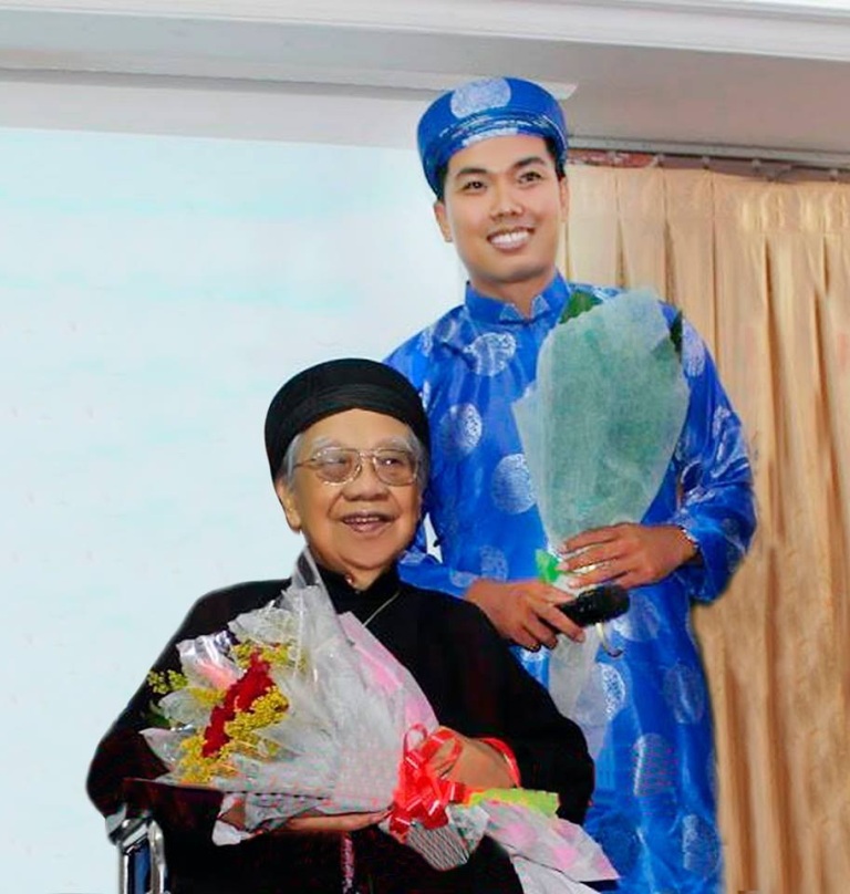 Cố GS-TS Trần Văn Khê qua lời kể của học trò