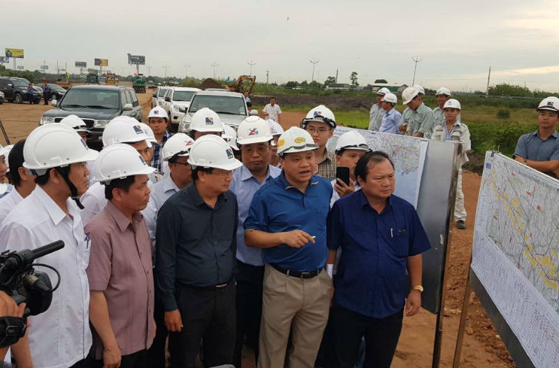 Cao tốc Trung Lương - Mỹ Thuận phải xong vào năm 2020