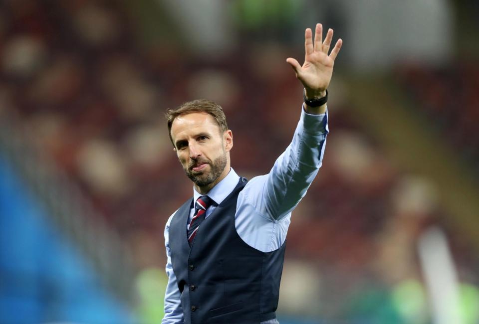 Chuyển động World Cup: Anh đề nghị phong hiệp sĩ cho Southgate
