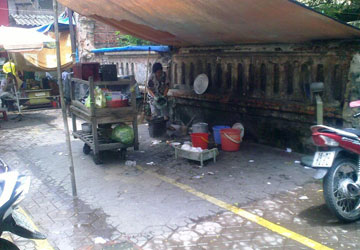 Bức tranh giang hồ đất cảng - Bài 6: Bùa hộ mệnh “bằng điên”