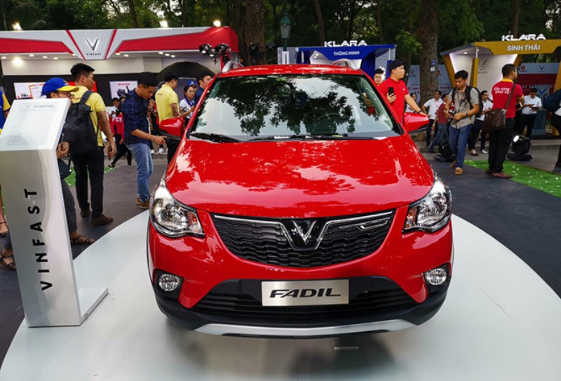 3 mẫu xe VinFast giá bao nhiêu khi đến tay người mua