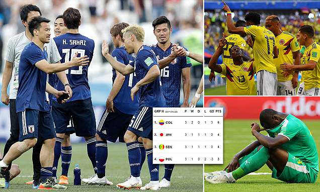 Nhật Bản không xứng đáng đi tiếp ở World Cup hay lỗi tại FIFA?