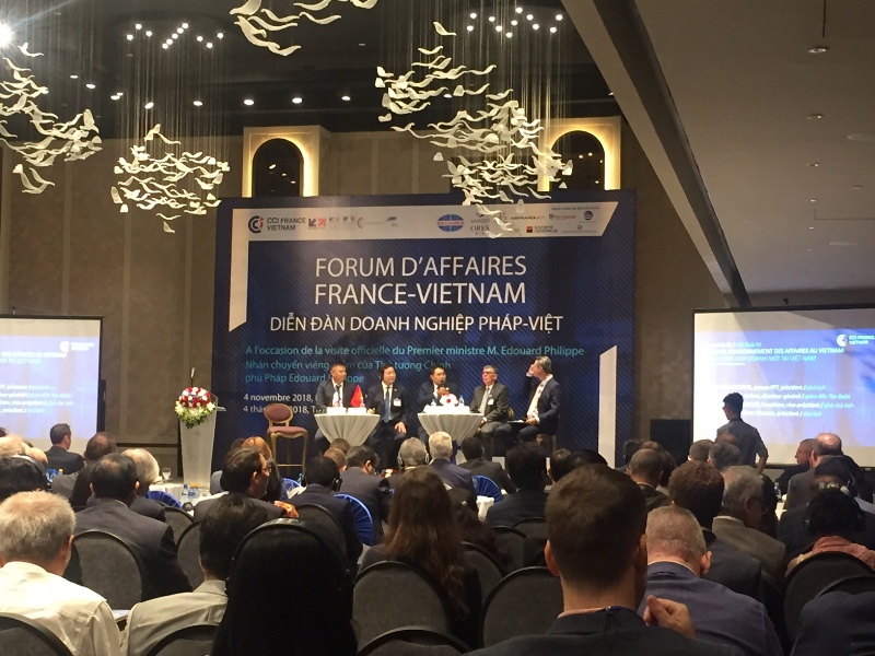 1 tập đoàn lớn của Pháp muốn mua nhiều trái cây Việt Nam