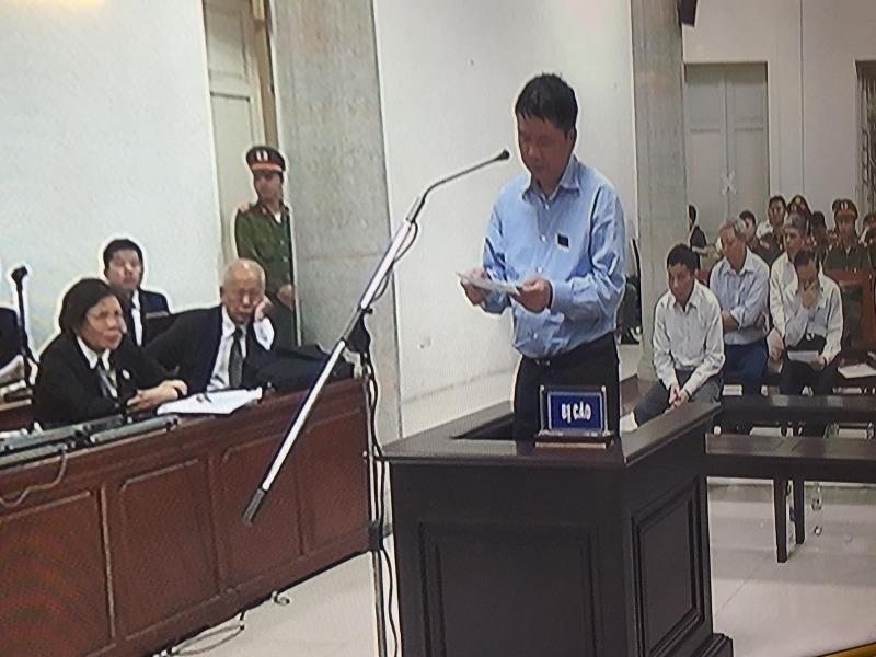 Ông Thăng: Không có hy vọng thì có nên sống nữa không?