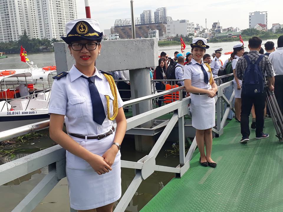 TP.HCM khai trương 7 tour du lịch đường sông mới