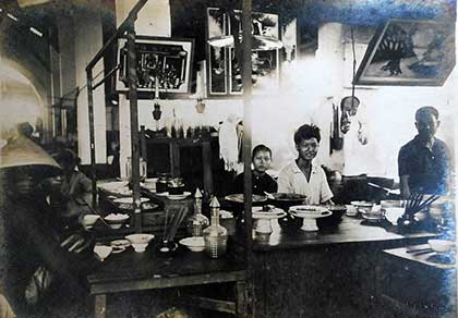 Quận 5 - Thiên đường ẩm thực