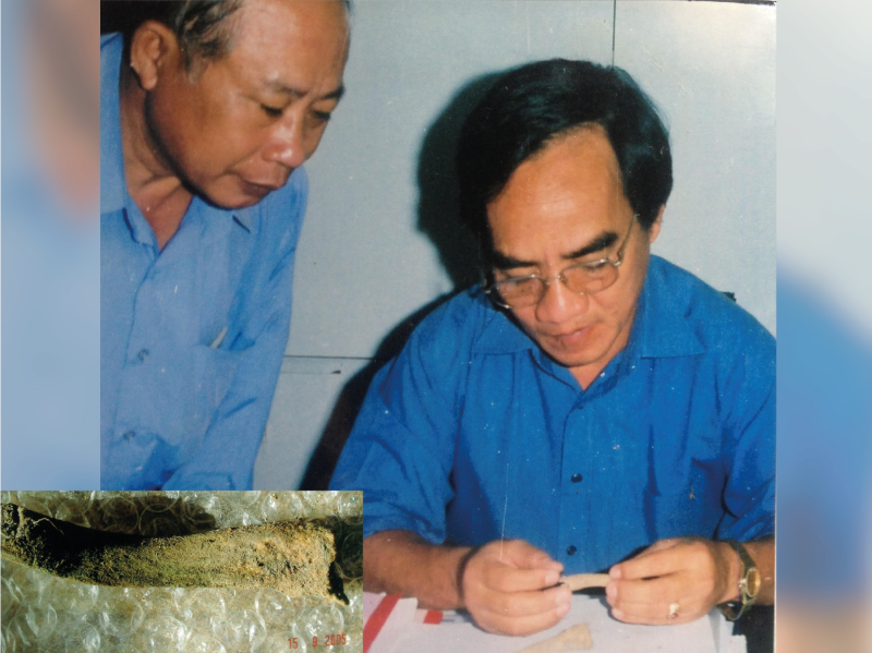 Tìm mộ danh tướng Đỗ Thành Nhân