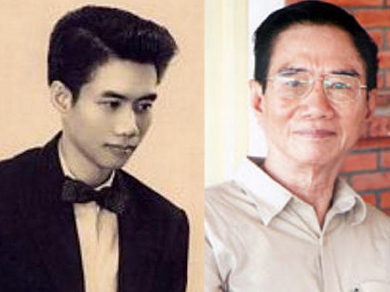 Vĩnh biệt nhạc sĩ Chiều mưa biên giới - Nguyễn Văn Đông