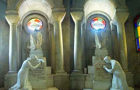 Nhà thờ cổ Sài Gòn - Bài 1: Hạnh Thông Tây với kiến trúc cực hiếm