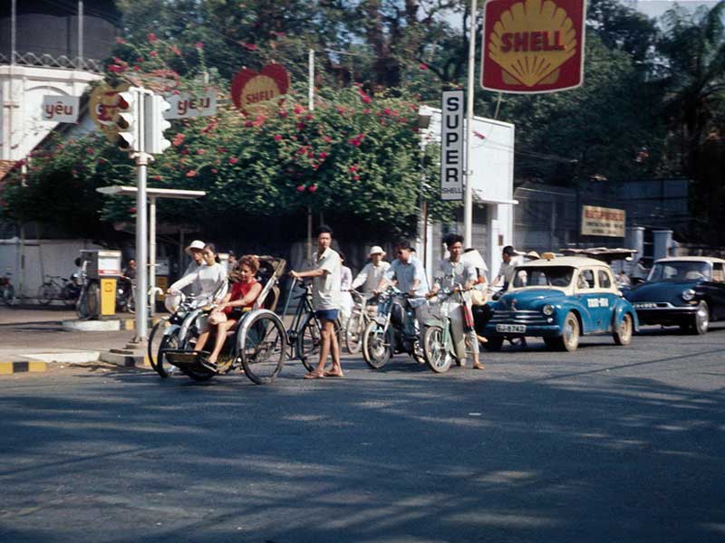 ‘Làng biệt thự’ quận 3