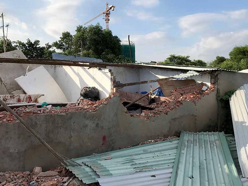 Băng nhóm ‘xử’ thay tòa!