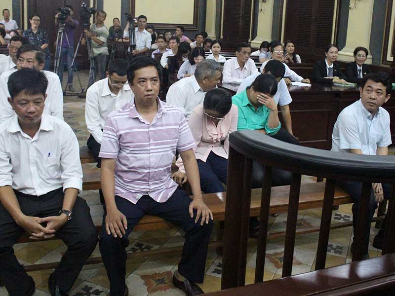 Vụ VN Pharma: Xử lý tội buôn lậu là sai luật!