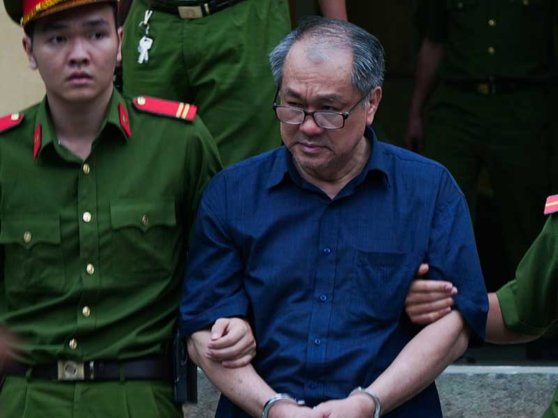 46 bị cáo, 140 người liên quan phải bồi thường 6.000 tỉ