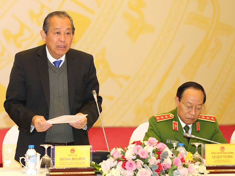 Sẽ lập tổ đặc biệt chống tội phạm từ ‘bên trong’