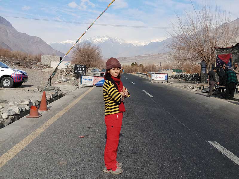 Đi tìm thung lũng trường thọ ở Pakistan