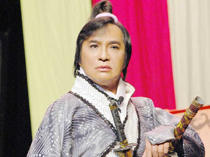 Nghệ sĩ Thanh Tuấn tái xuất với vở Thầy Ba Đợi