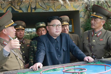 Triều Ti&ecirc;n tố CIA muốn &aacute;m s&aacute;t &ocirc;ng Kim Jong-un - ảnh 1