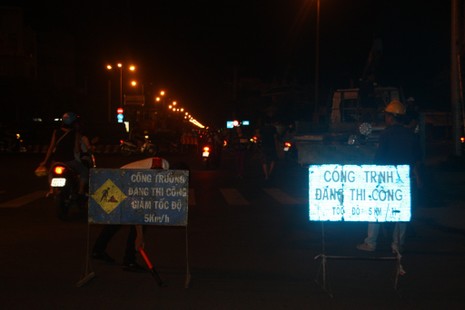 Khai tử vòng xoay tử thần ở Cần Thơ - ảnh 1