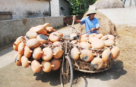 Về với làng nồi đất Trù Sơn - ảnh 2