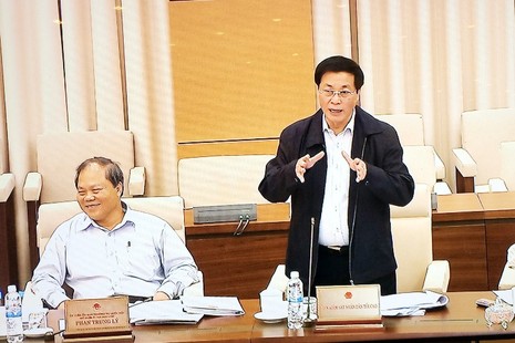 Giải pháp cốt lõi để chống bức cung, nhục hình - ảnh 1