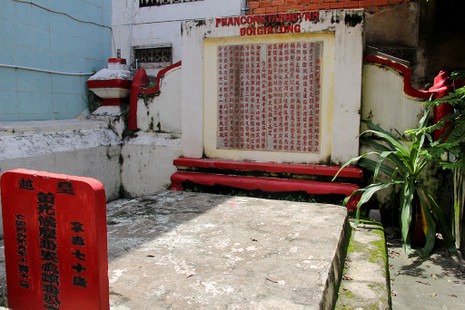 Nơi yên nghỉ của vị tướng triều Nguyễn - ảnh 11