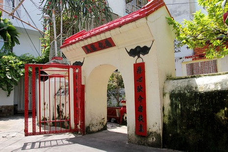 Nơi yên nghỉ của vị tướng triều Nguyễn - ảnh 3