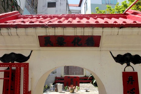 Nơi yên nghỉ của vị tướng triều Nguyễn - ảnh 4