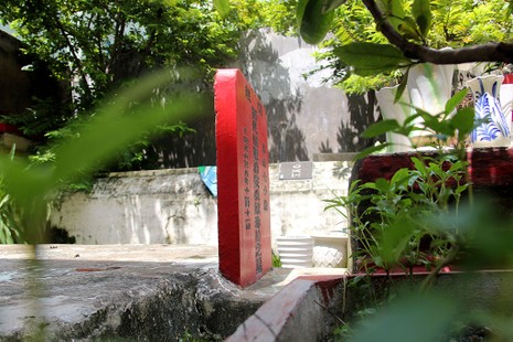 Nơi yên nghỉ của vị tướng triều Nguyễn - ảnh 7