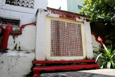 Nơi yên nghỉ của vị tướng triều Nguyễn - ảnh 9