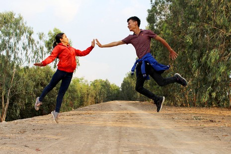 Về An Giang, uống càphê 4.000, ăn cá lóc 20.000 đồng/kg - ảnh 12