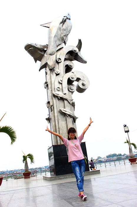 Về An Giang, uống càphê 4.000, ăn cá lóc 20.000 đồng/kg - ảnh 1