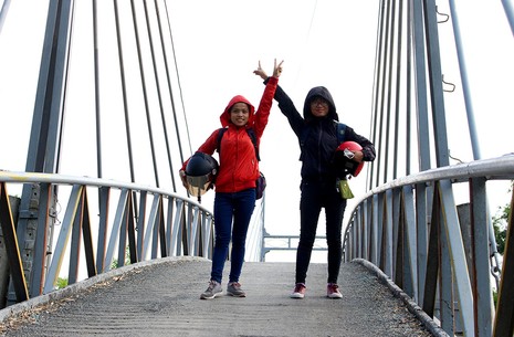 Về An Giang, uống càphê 4.000, ăn cá lóc 20.000 đồng/kg - ảnh 8