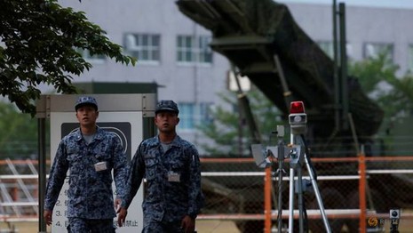 Nhật t&iacute;nh mua t&ecirc;n lửa, Trung Quốc liền cảnh b&aacute;o - ảnh 1