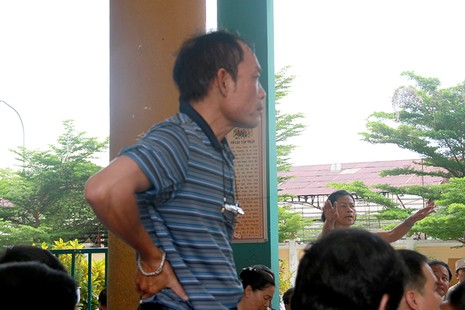 Ban quản trị chung cư đòi từ chức, hàng trăm cư dân không đồng ý - ảnh 2
