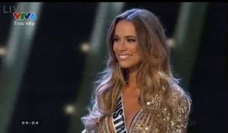 Người đẹp Philippines đăng quang Hoa hậu Hoàn vũ 2015 - ảnh 15