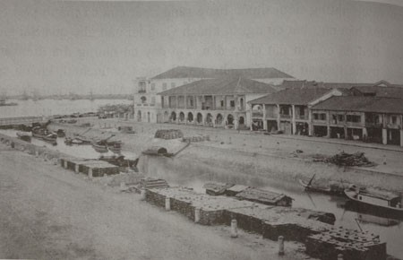 Đường sá Sài Gòn thế kỷ 19 - ảnh 1