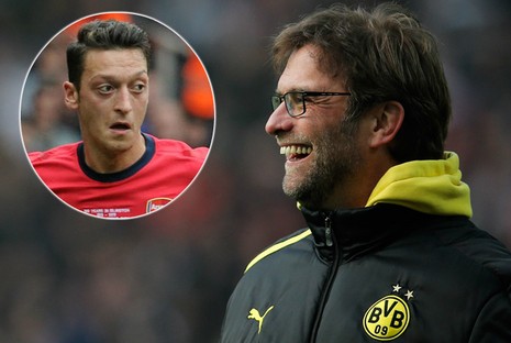 Mesut Ozil tiết lộ thông tin khiến Wenger lo lắng - ảnh 1