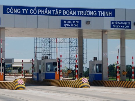 UBND tỉnh đề xuất ý kiến di dời Trạm thu phí Quảng Trị - ảnh 1