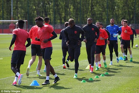 Mourinho: &lsquo;Đ&atilde; qu&aacute; muộn cho MU&rsquo; - ảnh 2