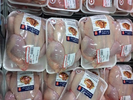 Cục Quản lý cạnh tranh hỗ trợ kiện gà Mỹ - ảnh 1