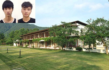 Biệt thự của ca sĩ Mỹ Linh bị trộm đột nhập - ảnh 1